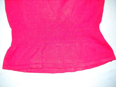 Elegantný top, xs