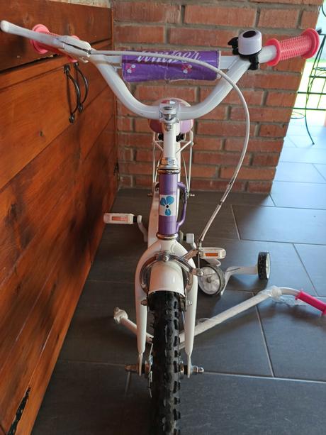 Dievčenský bicykel 16, 16