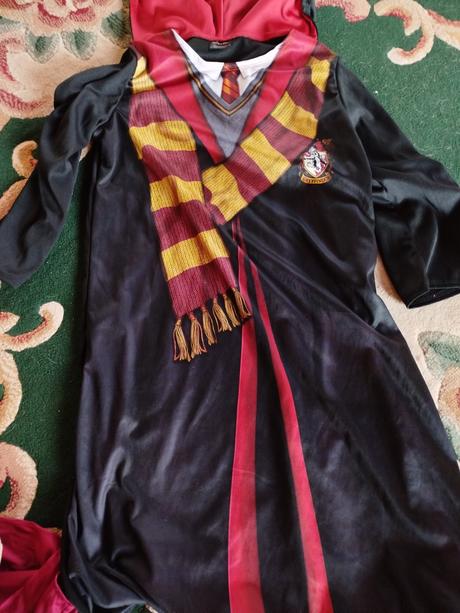Kostym harry potter, 128