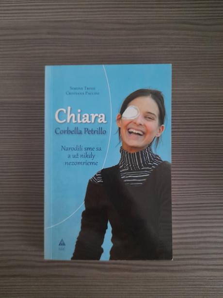 Kniha chiara, 