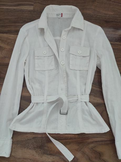 Dámska bundička, outfit,36