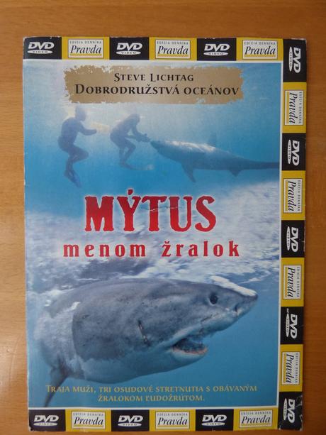 Mýtus menom žralok, hľadanie krištáľového sveta i.,