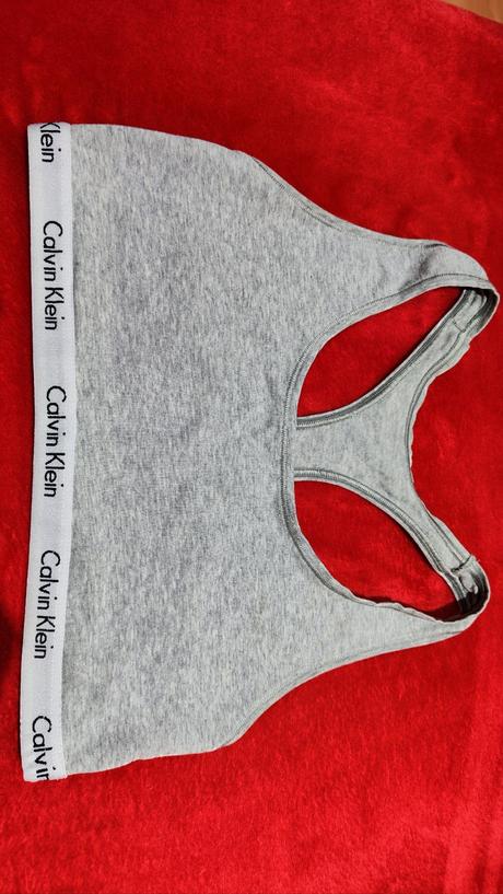 Calvin klein podprsenka, calvin klein,xs