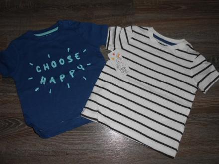 F&f nové trička č. 86, f&f,86