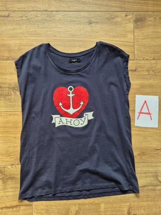 Krátky rukáv, reserved,l