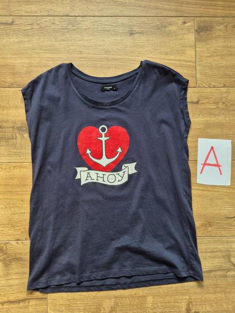 Krátky rukáv, reserved,l