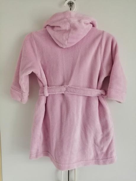 Župan pre dievčatka vel. 122, 122