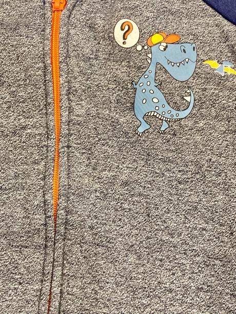 Kik mikina dinko veľ. 92, kik,92