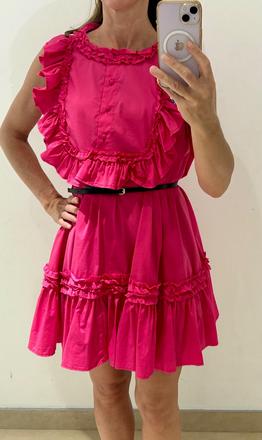 Letne saty zn. imperial, velk s, s