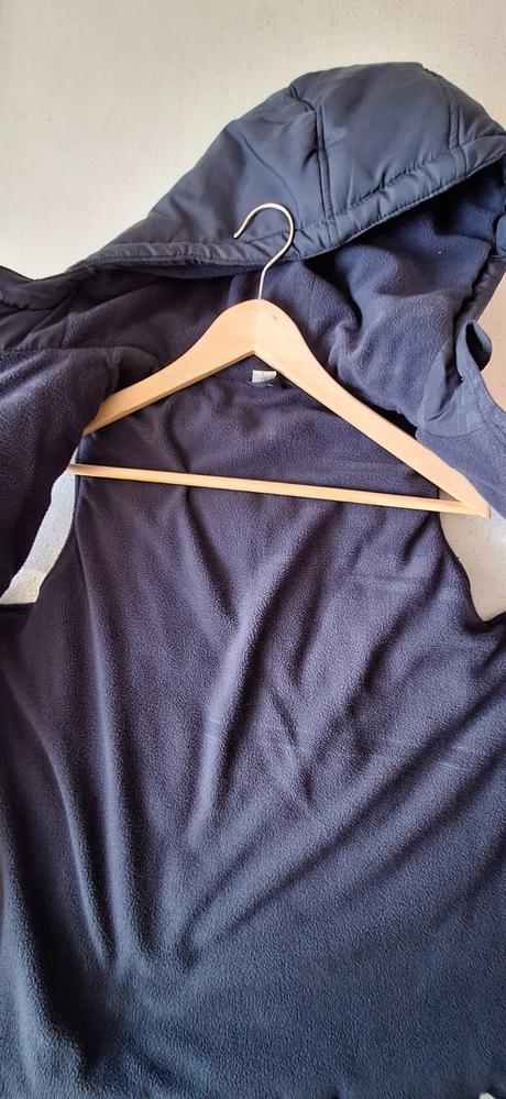 Teplá prešívaná vesta, 146