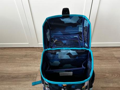 Topgal minecraft školská taška, 