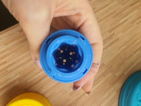 Play doh kolotoc na cupcakes,