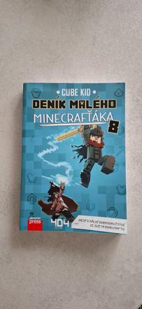 Deník malého minecrafťáka, 
