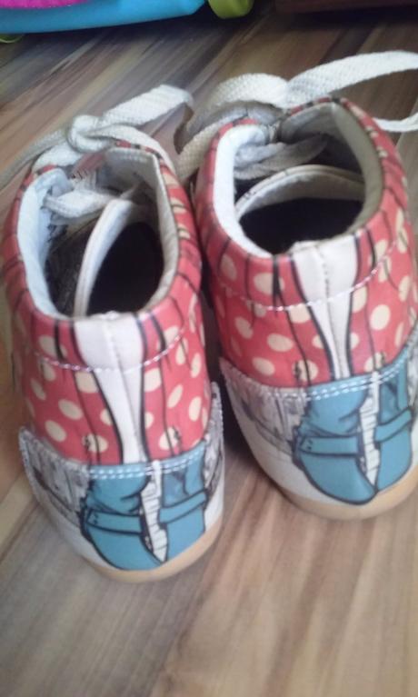 Štýlove členkove topanky, 40