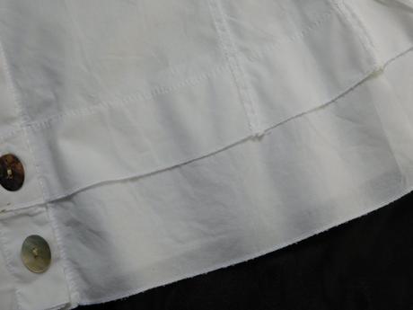 Luxusna košelova vzdušna bluzka, 44