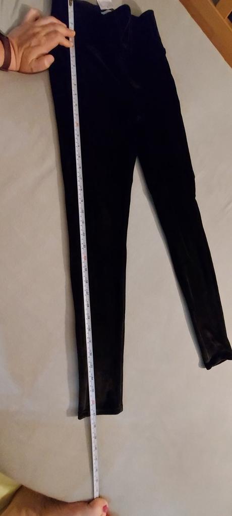 Zamatove elasťaky veľ. m, m