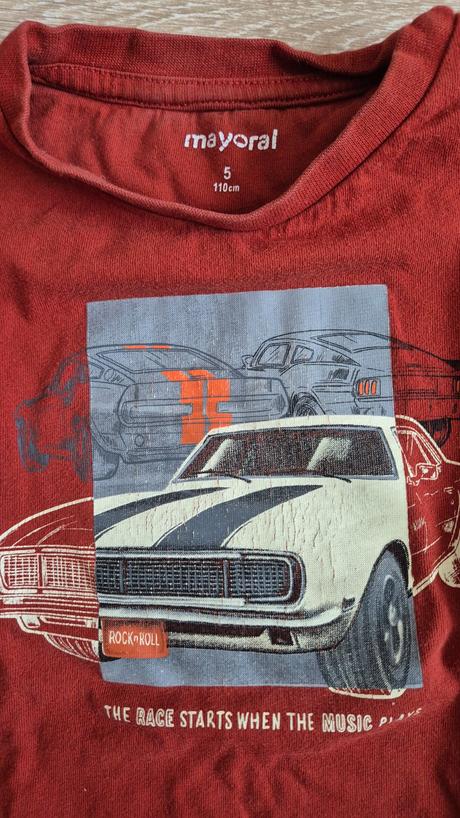 Tricko mayoral 110, mayoral,110