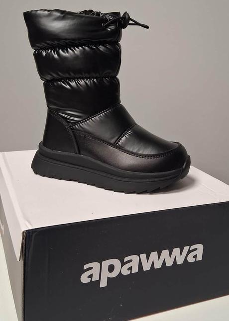 Detská zimná obuv, 26 - 31