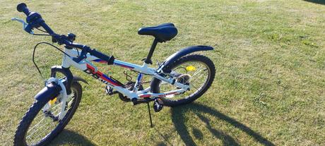 Detský horský bicykel 20 palcov, 20