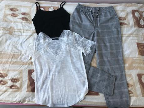 Balík nového oblečenia, xs