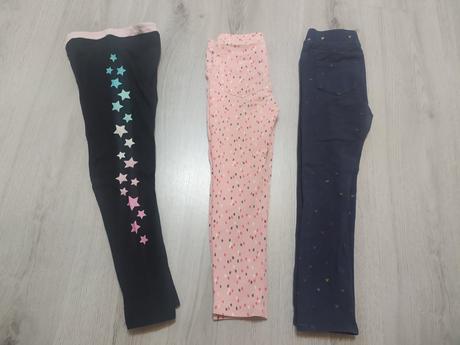 Legíny na doma, 122