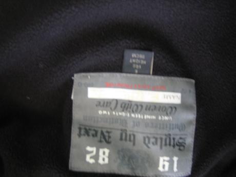 Zateplená vesta, next,116