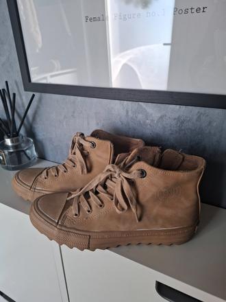 Big star zateplené tenisky, 38