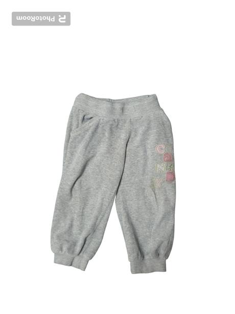 Dievčenské tepláčky, 86