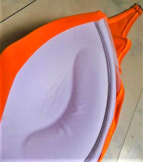 Neónkový vršok k plavkám, m