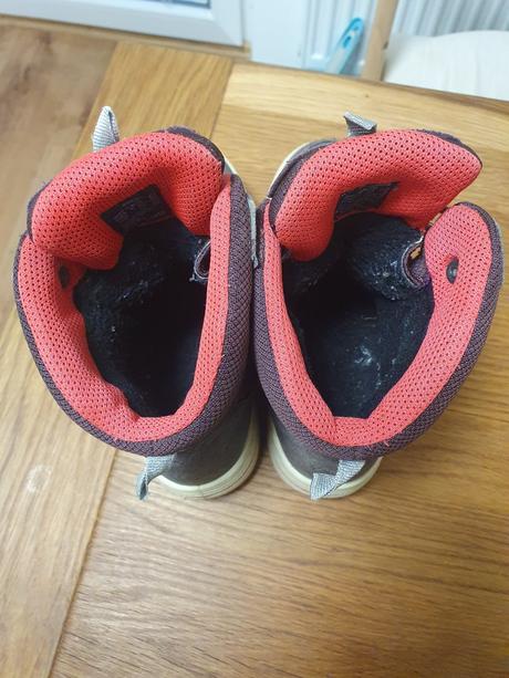 Zimne gore-tex ecco 31, ecco,31