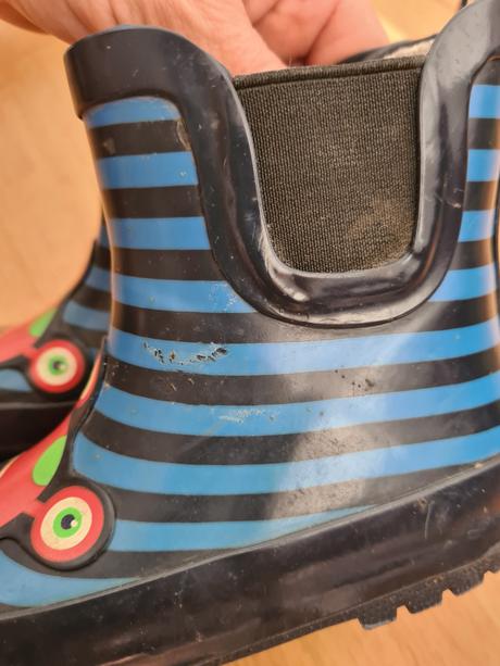 Gumaky, deichmann,22