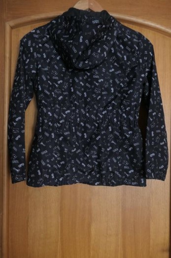 Karl lagerfeld original super dlhsia bundicka 10r., 140