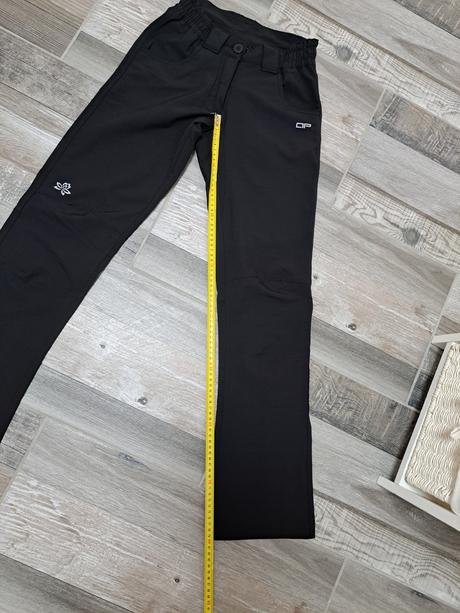 Dámske nohavice alpine pro, alpine pro,34