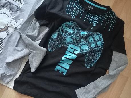 Tričká s dlhým rukávom, f&f,158