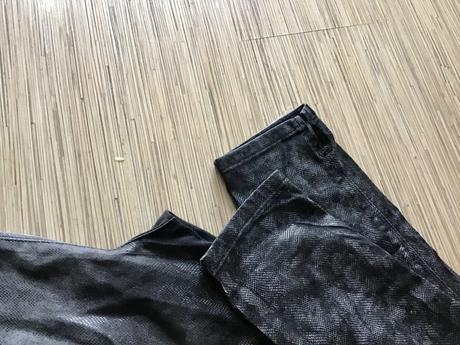 Nihavice s hradím vzorom 2+1napoly, 40