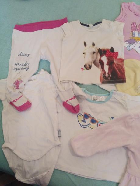 Balik oblečenia, 50–62