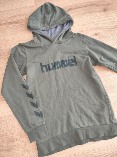 Mikina, hummel,140