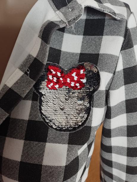 Košela s uzlom vpredu v. 12 /xs/, xs