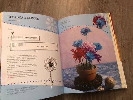 Knihy pre deti tvorenie a varenie, 