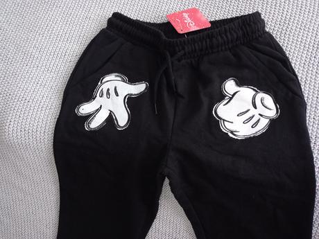 Chlapčenské tepláky, disney,128