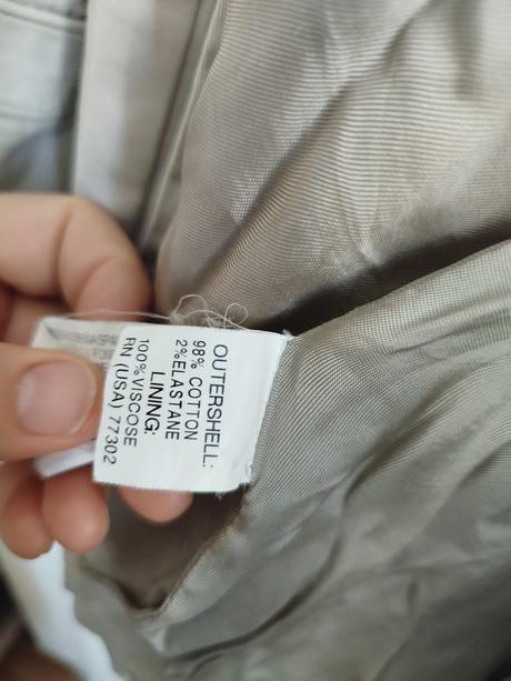 Krátky jarný kabatik, zara,m