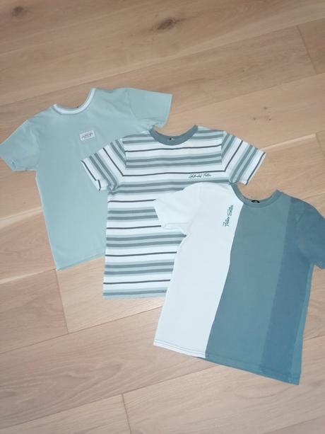 3x tričko, george,128