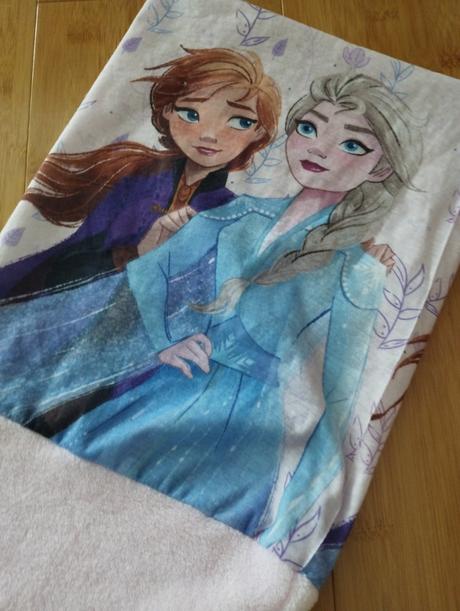 Čiapka so šálom elsa, 110