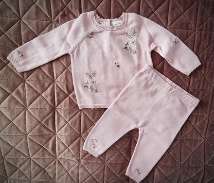 Úpletovy komplet, next,68