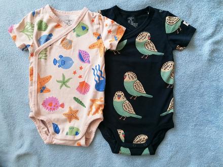 Body morský svet, andulky, lindex,68