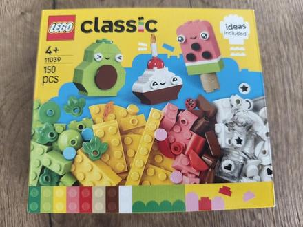 Lego kreatívne jedlo, 