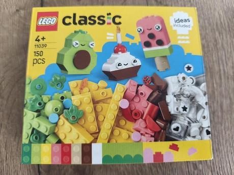 Lego kreatívne jedlo, 