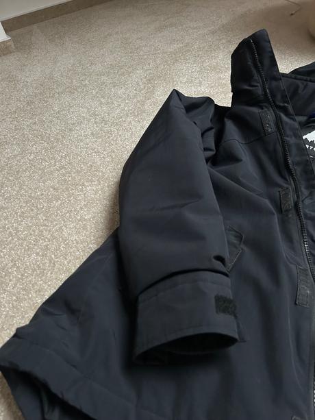 Snowboardová bunda burton 146, burton,146