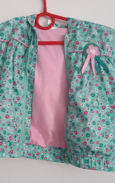 Jarná bunda, baby,74