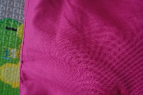 Podteplené nohavice gytex, 122